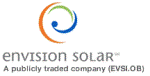 Envision Solar Completes Installation of Engineered, Pre-Fabricated Foundations for Solar Tree Arrays
