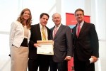SmarterShade Honored with Inaugural Lakeside Award for Clean-Tech Innovation and Commercialization