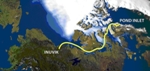 Mainstream Renewable Power Sponsors Canadian Arctic Northwest Passage Rowing Expedition