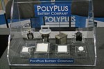 PolyPlus Develops Lithium-Metal Batteries Using Protected Lithium Electrode Technology