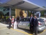Solar Power-Assisted EV Charging Station for Research at Georgian College