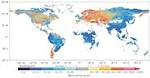 Risk for Floods under Climate Change Expected to Increase in Asian and African Humid Areas