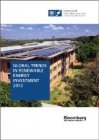 New Publication on Global Trends in Renewable Energy Investment 2013