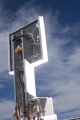 Solar Tower to Help Evaluate New Technology for Future Space Shuttle Missions