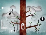 Wood Coated with Tin Holds Promise as an Environmentally Friendly Energy Source