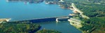Hydropower Can Serve as Backup for Wind Turbines