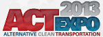 Six Dual Fuel Vehicles Demonstrated at Alternative Clean Transportation Expo
