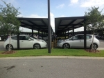 Fast Park Answers Growing Demand with Ten EV Charging Station Installations