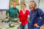Hazardous Levels of Indoor Pollutants Found in the Kitchen