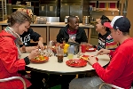 UC Starts New Composting Program to Utilize Dining Center Food Waste