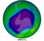 Montreal Protocol Also Prevents Disruption of Global Rainfall Patterns