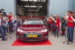 Tesla Motors Commences Distribution from Tilburg Assembly Plant in the Netherlands