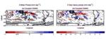 Ozone Depletion over the South Pole Affects Extreme Daily Precipitation in Austral Summer