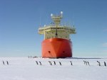 Ice Sheets Grew on West Antarctic Subcontinent at Start of Greenhouse-Icehouse Transition