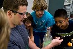 UC San Diego-Based CAICE Focuses on Creation of Next-Generation Environment Scientists