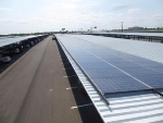 Fast Park Commissions 300 Solar Panels at Austin-Bergstrom International Airport Facility