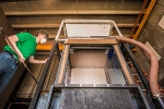 Engineers Employ Falling Particle Receiver Technology for Efficient Conversion of Sun’s Energy into Electricity