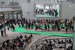 Teijin Provides ECOPET Recycled Green Carpet for Tokyo International Film Festival