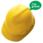 MSA Develops Green Protective Hard Hat from Sugarcane