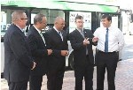 Aruba Unveils First Electric Bus in the Caribbean for Public Transportation
