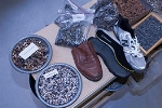 Novel Process to Recycle Shoes