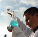 Doped Titanium Dioxide Photocatalyst Activated by Solar Light Can Cheaply Clean Polluted Water