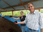 Mobile DNA Extraction Kit Helps Haiti Compost Human Waste