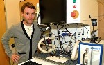 Nano X-ray Computed Tomography Scanners Provide Direct Line of Sight into Hydrogen Fuel Cells