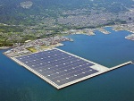 Kyocera Launches 70 MW Kagoshima Nanatsujima Mega Solar Power Plant