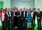 University of Bristol Wins Green Gown Award for Environmental Efforts