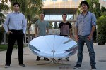 UC Irvine to Receive $100,000 Grand Challenges Explorations Grant for Developing Solar Stove