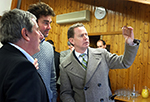 New hi-tech Laboratory for World-Leading Oxford PV Opened by Energy and Climate Change Minister