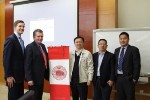 BYD and Strata Solar Announce an Extensive Solar Partnership for 2014