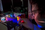 Opening of University of Liverpool’s £10M Stephenson Institute for Renewable Energy