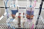 Novel Metal-Free Flow Battery May Help Address Intermittent Renewable Energy Storage Problems