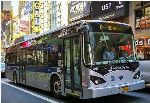 Pilot Test Completed on New York Transit's BYD Battery-Electric Bus