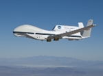 NASA's Global Hawk on a Climate Change Study Mission