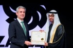ABB Receives Zayed Future Energy Prize for Innovation in Renewable Energy and Energy Efficiency Fields