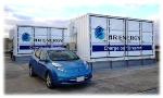 Sumitomo Sets Up World's First Large-Scale Power Storage System with Used Batteries