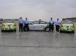 Penn State Selects Vehicles that Run on Compressed Natural Gas