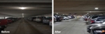 Detroit Metropolitan Airport Improves Lighting Efficiency with Eaton LED Parking Garage Lights