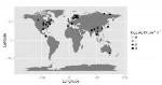 Earth's Temperature Rise Will Cause Methane Emissions to Outpace That of Carbon Dioxide