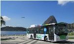 Fetranspor, Rio Bus and BYD Together Launch the 100% Electric Bus