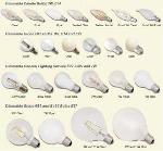 EcoLights’ New Range of Energy Efficient LED Lamps Look Identical to Traditional Bulbs