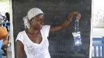 LEDsafari Solar Lamp May Help Overcome Problems Posed by Kerosene Lamps