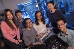Exchange System with Thermoelectric Generators Turns Waste Heat into Electricity Onboard Spacecraft