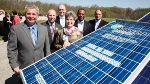Ceremonial Groundbreaking Event Held at O’Fallon Renewable Energy Center