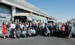 BYD Unveils California-Made, All-Electric, Long-Range, Rapid Transit Bus