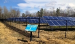 NRG Energy-Built Community Solar Project in Rutland Now Delivers Power
