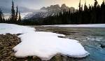 Researchers Explore Effect of Snow on the Amount of Water that Rivers Discharge